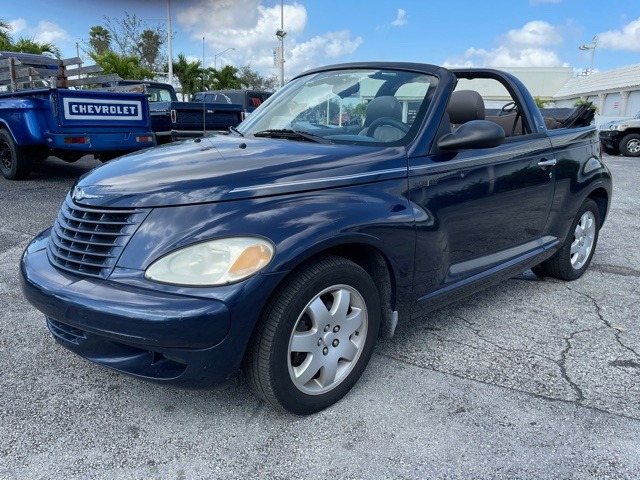 Used 2005 Chrysler PT Cruiser  | Lake Wales, FL