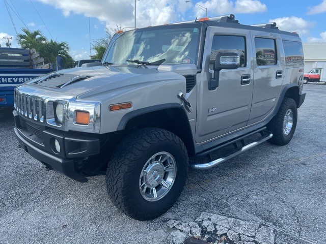 Used 2007 HUMMER H2  | Lake Wales, FL