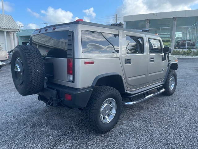 Used 2007 HUMMER H2  | Lake Wales, FL