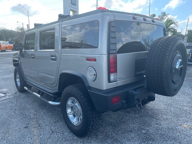 Used 2007 HUMMER H2  | Lake Wales, FL