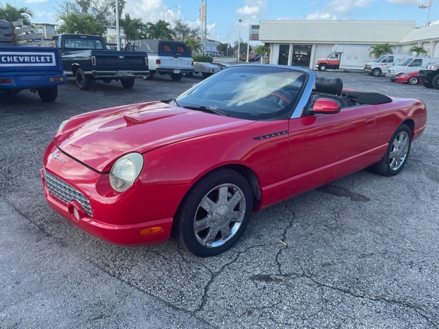 Used 2002 Ford Thunderbird Deluxe | Lake Wales, FL