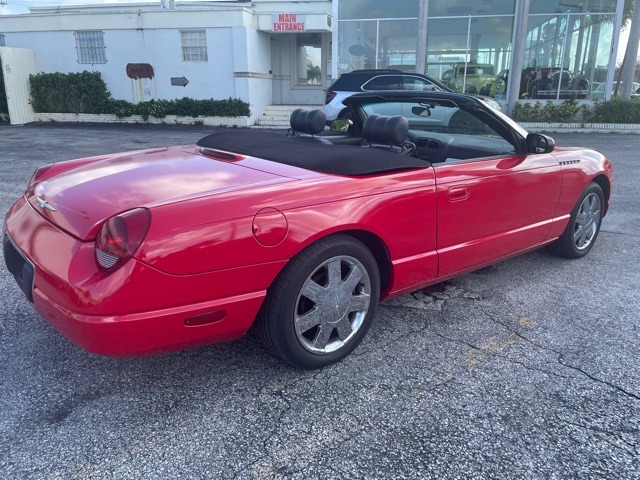 Used 2002 Ford Thunderbird Deluxe | Lake Wales, FL