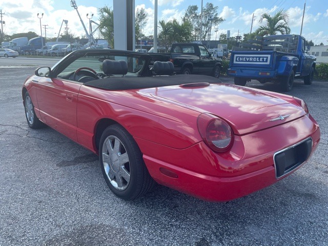 Used 2002 Ford Thunderbird Deluxe | Lake Wales, FL