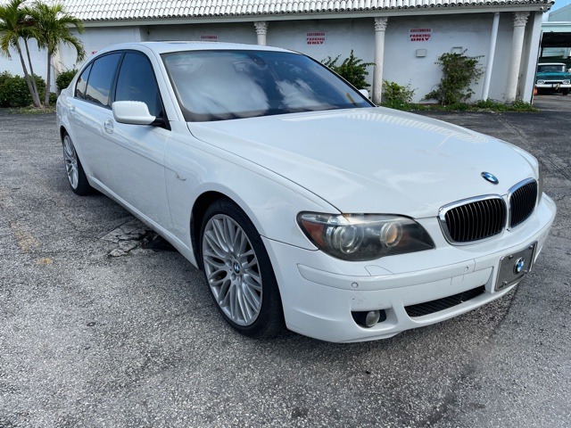 Used 2008 BMW 7 Series 750Li | Lake Wales, FL