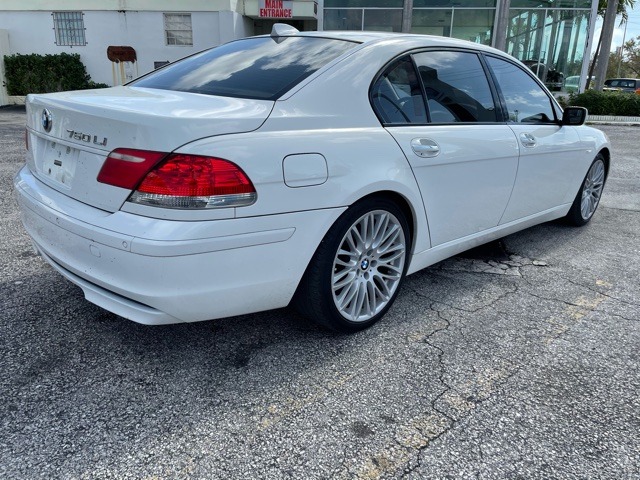 Used 2008 BMW 7 Series 750Li | Lake Wales, FL