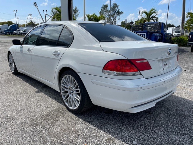 Used 2008 BMW 7 Series 750Li | Lake Wales, FL