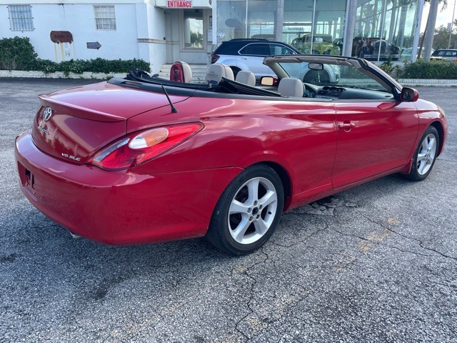 Used 2006 Toyota Camry Solara SE V6 | Lake Wales, FL