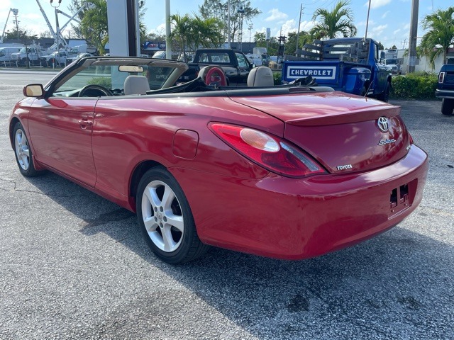 Used 2006 Toyota Camry Solara SE V6 | Lake Wales, FL