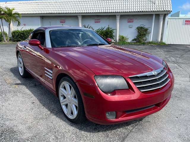Used 2006 Chrysler Crossfire Limited | Lake Wales, FL