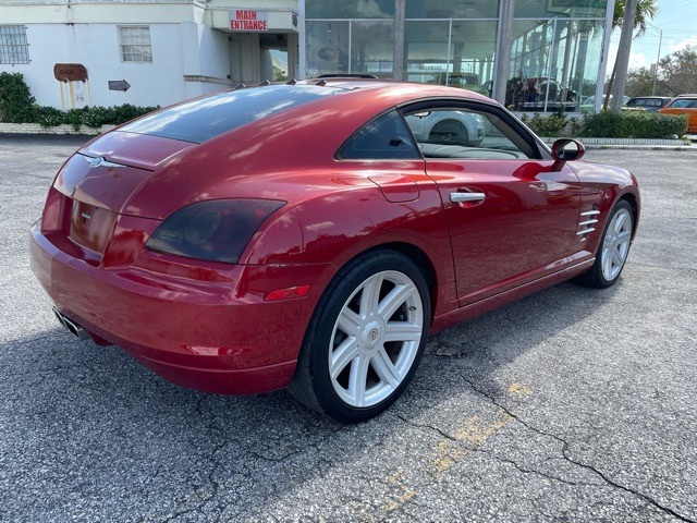 Used 2006 Chrysler Crossfire Limited | Lake Wales, FL