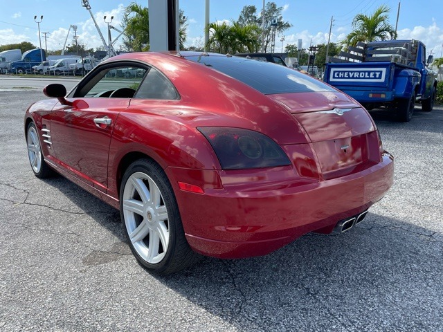Used 2006 Chrysler Crossfire Limited | Lake Wales, FL