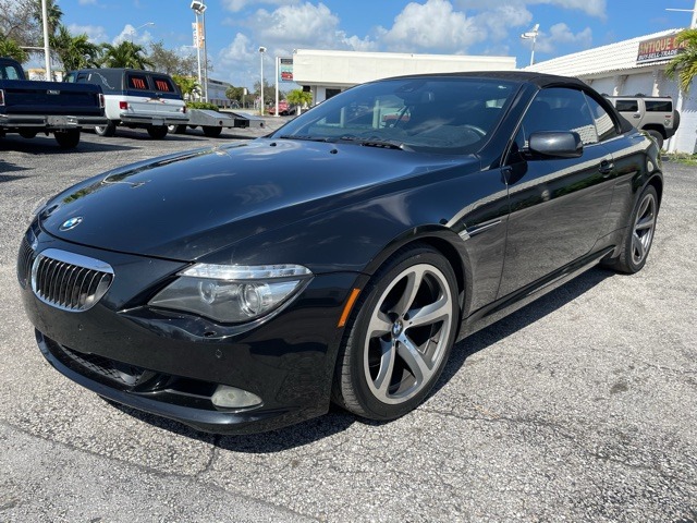 Used 2008 BMW 6 Series 650i | Lake Wales, FL