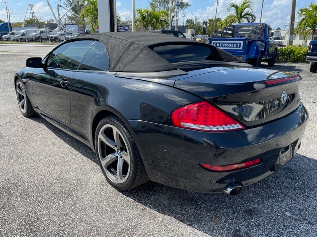 Used 2008 BMW 6 Series 650i | Lake Wales, FL