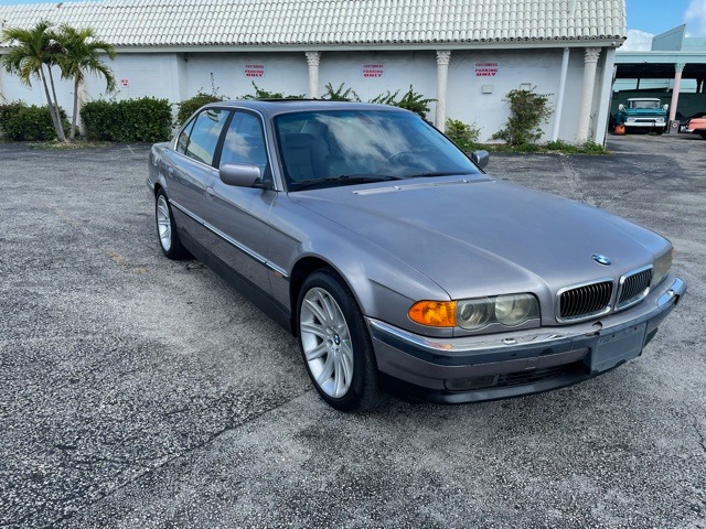 Used 2000 BMW 7 Series 740iL | Lake Wales, FL