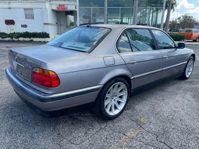 Used 2000 BMW 7 Series 740iL | Lake Wales, FL