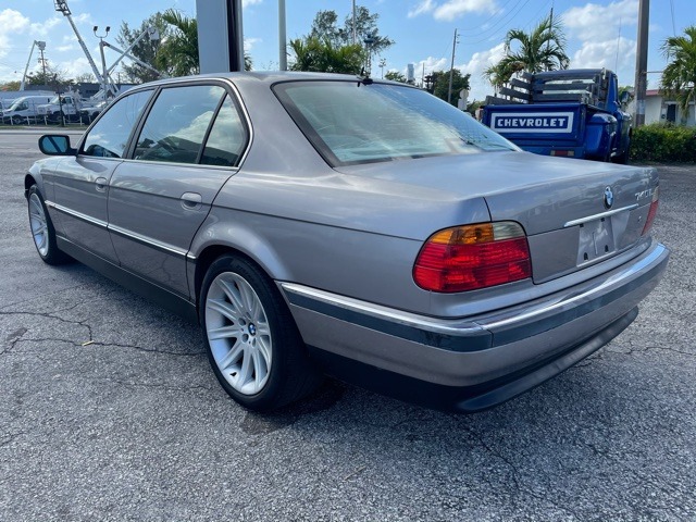 Used 2000 BMW 7 Series 740iL | Lake Wales, FL