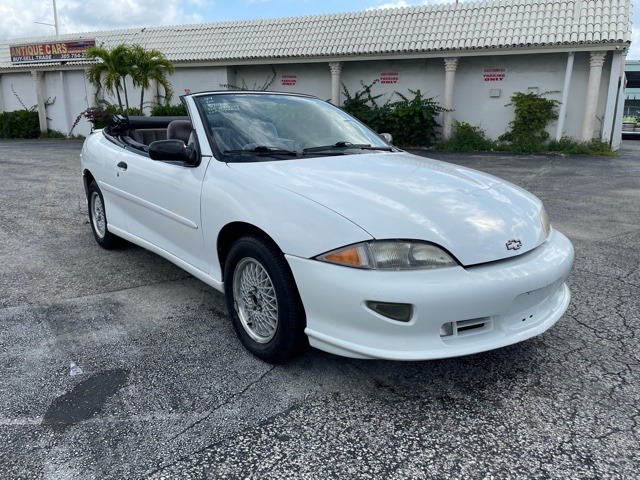 Used 1999 Chevrolet Cavalier Z24 | Lake Wales, FL