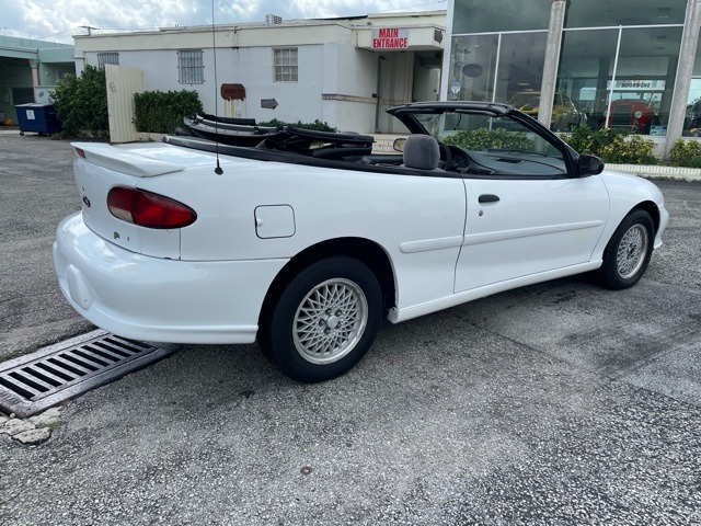 Used 1999 Chevrolet Cavalier Z24 | Lake Wales, FL