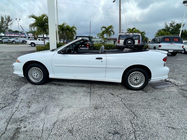 Used 1999 Chevrolet Cavalier Z24 | Lake Wales, FL