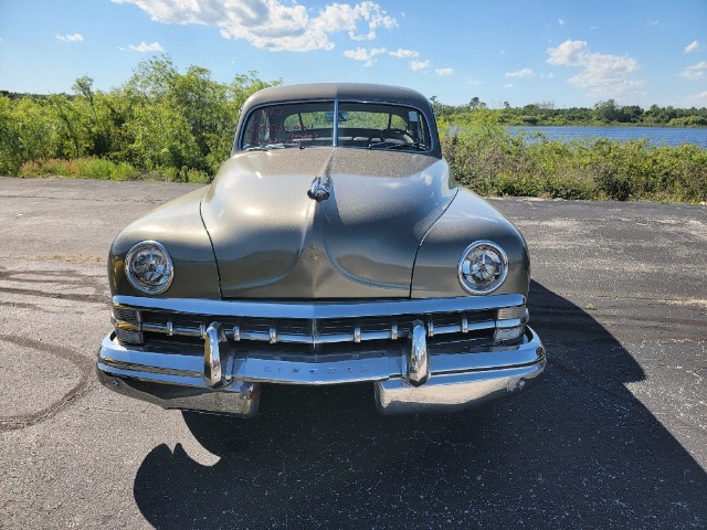 Used 1950 LINCOLN SEDAN CUSTOM | St. Petersburg, FL