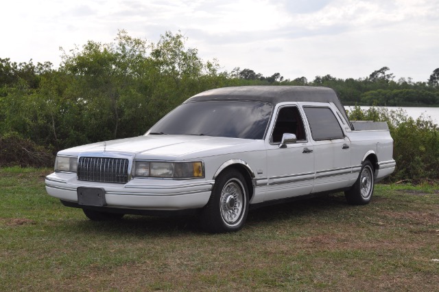 Used 1993 Lincoln Flower Car Executive | Lake Wales, FL