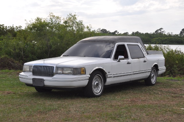 Used 1993 Lincoln Flower Car Executive | St. Petersburg, FL