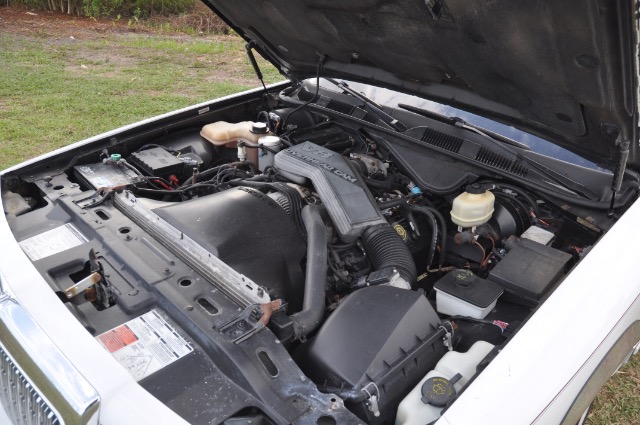 Used 1993 Lincoln Flower Car Executive | St. Petersburg, FL