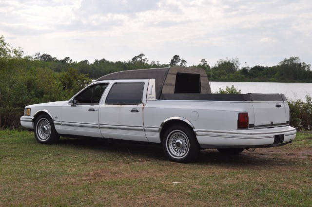 Used 1993 Lincoln Flower Car Executive | Lake Wales, FL