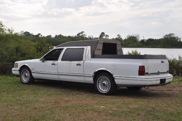 Used 1993 Lincoln Flower Car Executive | St. Petersburg, FL