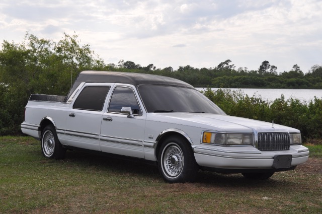 Used 1993 Lincoln Flower Car Executive | St. Petersburg, FL