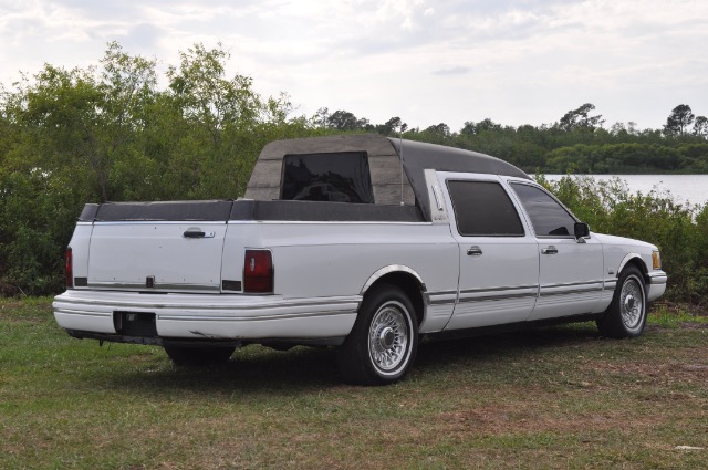 Used 1993 Lincoln Flower Car Executive | St. Petersburg, FL