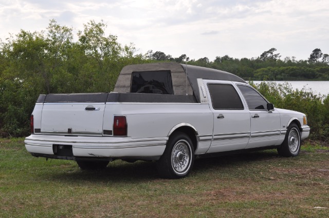 Used 1993 Lincoln Flower Car Executive | Lake Wales, FL