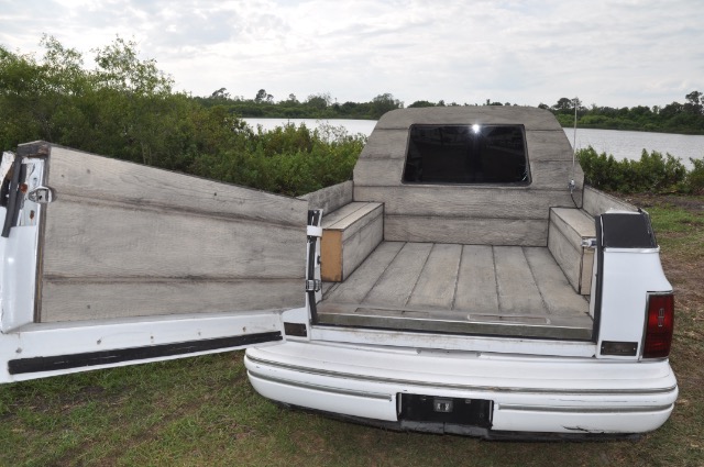 Used 1993 Lincoln Flower Car Executive | St. Petersburg, FL
