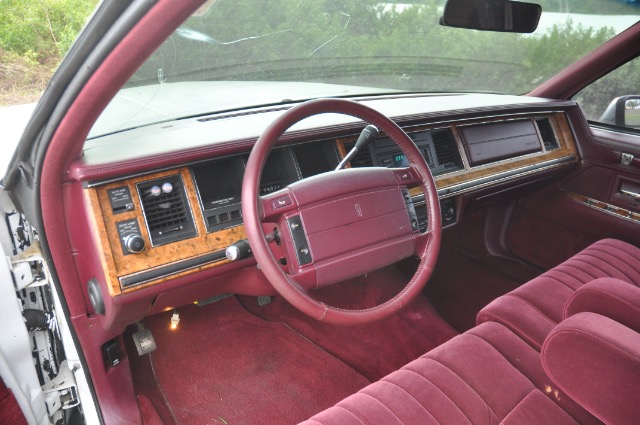 Used 1993 Lincoln Flower Car Executive | St. Petersburg, FL