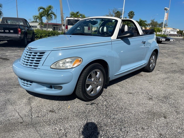 Used 2005 Chrysler PT Cruiser Touring | Lake Wales, FL