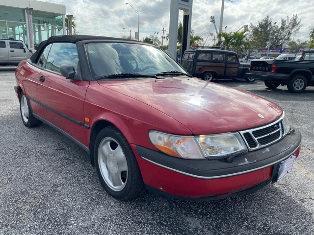 Used 1996 Saab 900 SE Turbo | Lake Wales, FL