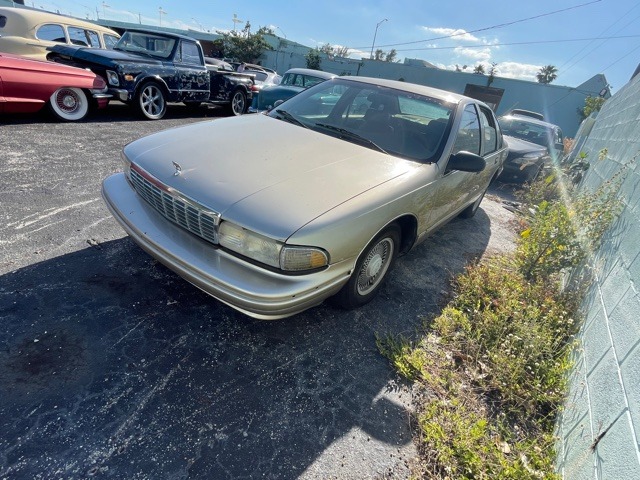 Used 1996 Chevrolet Caprice  | Lake Wales, FL