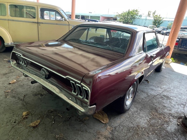 Used 1968 FORD MUSTANG  | Lake Wales, FL