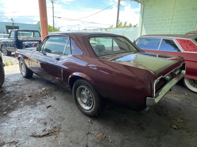 Used 1968 FORD MUSTANG  | Lake Wales, FL