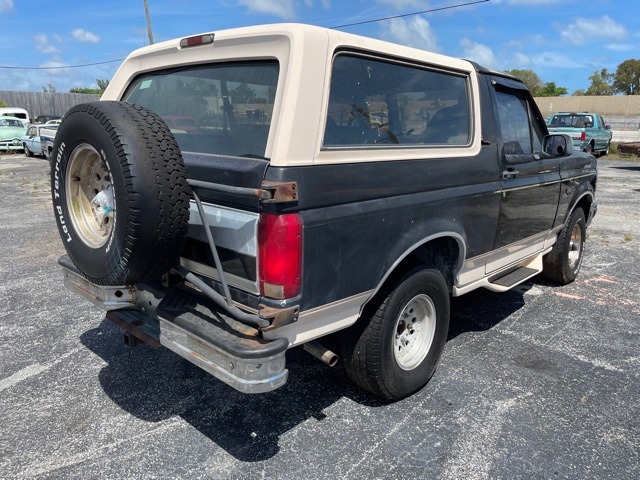 Used 1993 Ford Bronco XLT | Lake Wales, FL