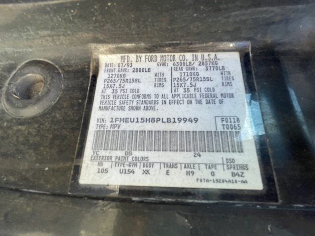 Used 1993 Ford Bronco XLT | Lake Wales, FL