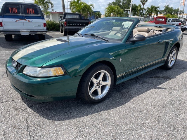 Used 2000 Ford Mustang  | Lake Wales, FL