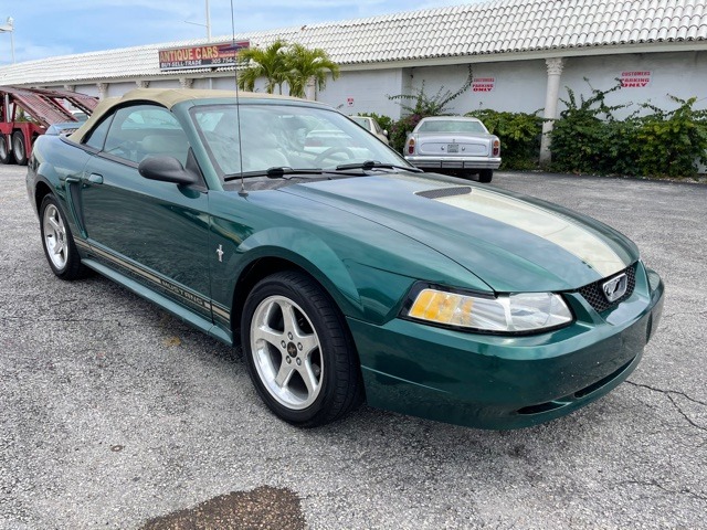 Used 2000 Ford Mustang  | Lake Wales, FL