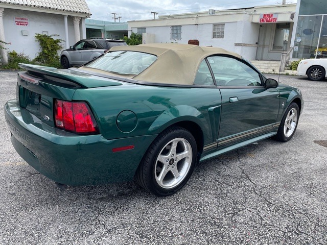 Used 2000 Ford Mustang  | Lake Wales, FL