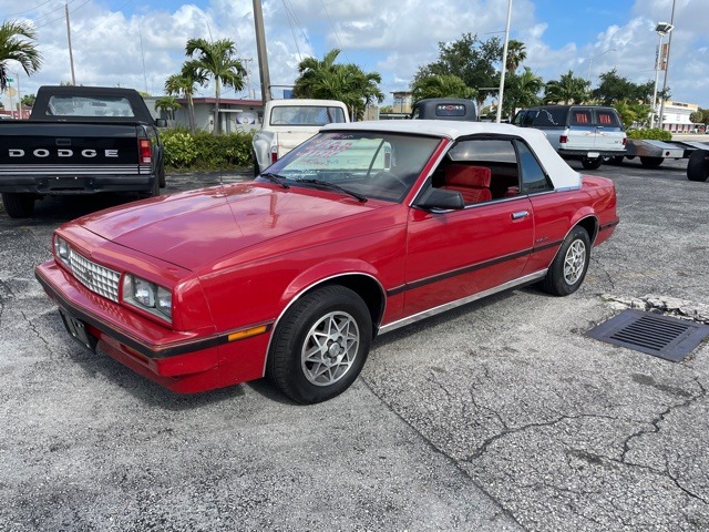 Used 1985 Chevrolet Cavalier Type 10 | Lake Wales, FL