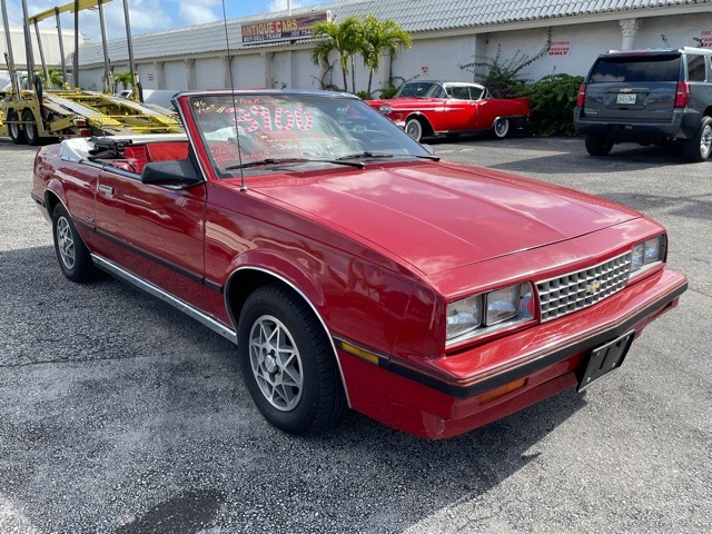 Used 1985 Chevrolet Cavalier Type 10 | Lake Wales, FL