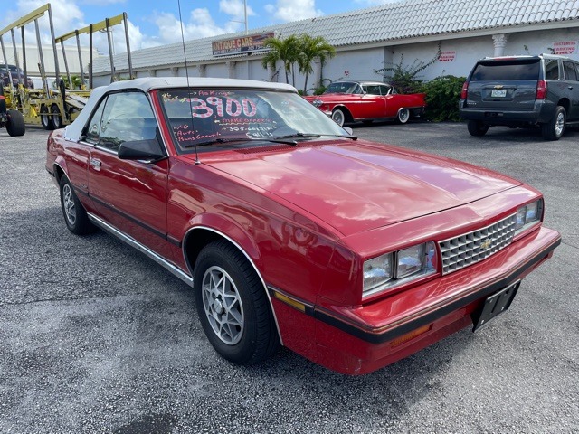 Used 1985 Chevrolet Cavalier Type 10 | Lake Wales, FL