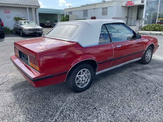 Used 1985 Chevrolet Cavalier Type 10 | Lake Wales, FL