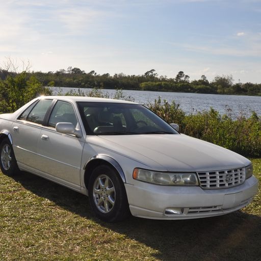 Used 2002 Cadillac Seville SLS | Lake Wales, FL