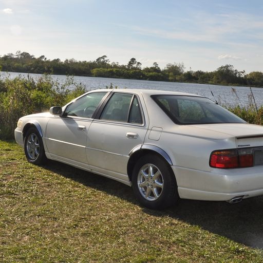 Used 2002 Cadillac Seville SLS | Lake Wales, FL